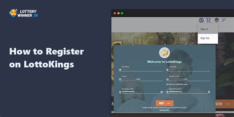 lottokings login|Help Pages .